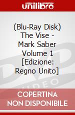 (Blu-Ray Disk) The Vise - Mark Saber Volume 1 [Edizione: Regno Unito] brd