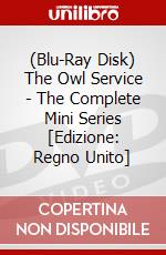 (Blu-Ray Disk) The Owl Service - The Complete Mini Series [Edizione: Regno Unito] brd
