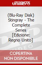 (Blu-Ray Disk) Stingray - The Complete Series [Edizione: Regno Unito] brd