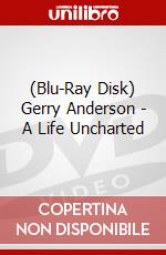(Blu-Ray Disk) Gerry Anderson - A Life Uncharted brd