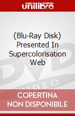 (Blu-Ray Disk) Presented In Supercolorisation Web brd