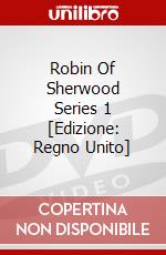 Robin Of Sherwood Series 1 [Edizione: Regno Unito] dvd