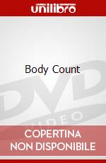 Body Count dvd