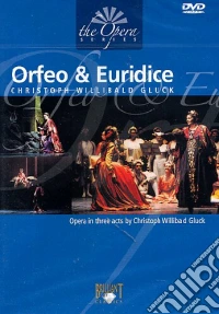 Orfeo Ed Euridice / Orphee Et Eurydice dvd
