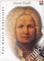 Antonio Vivaldi. I grandi compositori dvd