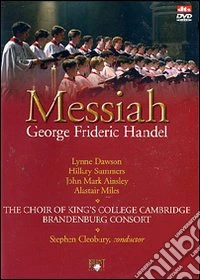 Georg Friedrich Handel. Messiah dvd