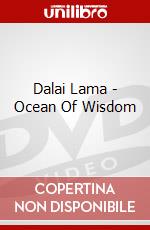 Dalai Lama - Ocean Of Wisdom dvd