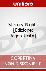 Steamy Nights [Edizione: Regno Unito] dvd