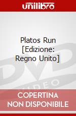 Platos Run [Edizione: Regno Unito] dvd