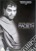 Macbeth [Edizione: Regno Unito] dvd