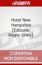 Hotel New Hampshire [Edizione: Regno Unito] dvd