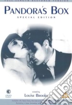 Pandora'S Box - Special Edition [G. W. Pabst] [Edizione: Regno Unito] dvd