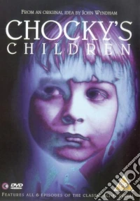 Chocky's Children dvd