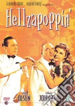 Hellzapopppin [Edizione: Regno Unito] dvd