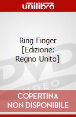 Ring Finger [Edizione: Regno Unito] dvd