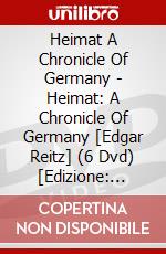 Heimat A Chronicle Of Germany - Heimat: A Chronicle Of Germany [Edgar Reitz] (6 Dvd) [Edizione: Regno Unito] dvd