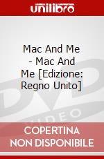 Mac And Me - Mac And Me [Edizione: Regno Unito] dvd