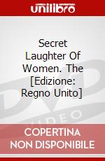 Secret Laughter Of Women. The [Edizione: Regno Unito] dvd