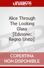 Alice Through The Looking Glass [Edizione: Regno Unito] dvd