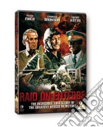 Raid On Entebbe [Edizione: Regno Unito] dvd