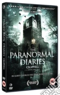 The Paranormal Diaries: Clophill dvd