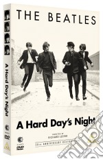 Beatles (The) - Hard Day's Night. A: 50Th Anniversary Restoration (2 Dvd) [Edizione: Regno Unito] dvd