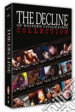 Decline Of Western Civilisation Collection (4 Dvd) [Edizione: Regno Unito] dvd