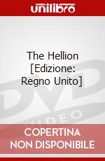 The Hellion [Edizione: Regno Unito] dvd