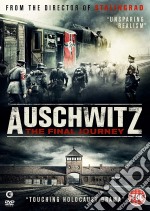 Auschwitz: The Final Journey [Edizione: Regno Unito] dvd