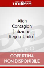 Alien Contagion [Edizione: Regno Unito] dvd