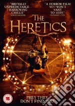 The Heretics [Edizione: Regno Unito] dvd