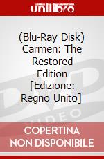 (Blu-Ray Disk) Carmen: The Restored Edition [Edizione: Regno Unito] brd