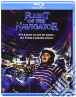 (Blu-Ray Disk) Flight Of The Navigator [Edizione: Regno Unito] brd