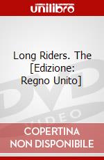 Long Riders. The [Edizione: Regno Unito] dvd