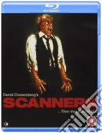 (Blu-Ray Disk) Scanners - Blu Ray [Edizione: Regno Unito] brd