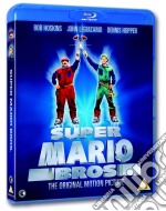 (Blu-Ray Disk) Super Mario Bros (The Original Motion Picture) [Edizione: Regno Unito] brd