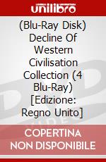 (Blu-Ray Disk) Decline Of Western Civilisation Collection (4 Blu-Ray) [Edizione: Regno Unito] brd