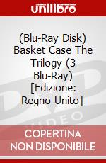 (Blu-Ray Disk) Basket Case  The Trilogy (3 Blu-Ray) [Edizione: Regno Unito] brd