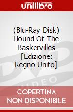 (Blu-Ray Disk) Hound Of The Baskervilles [Edizione: Regno Unito] brd