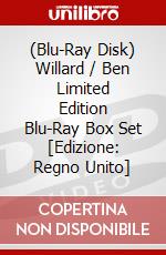 (Blu-Ray Disk) Willard / Ben Limited Edition Blu-Ray Box Set [Edizione: Regno Unito] brd