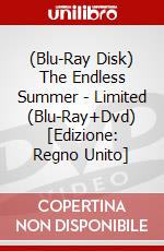 (Blu-Ray Disk) The Endless Summer - Limited (Blu-Ray+Dvd) [Edizione: Regno Unito] brd