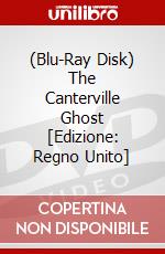 (Blu-Ray Disk) The Canterville Ghost [Edizione: Regno Unito] brd