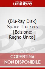 (Blu-Ray Disk) Space Truckers [Edizione: Regno Unito] brd