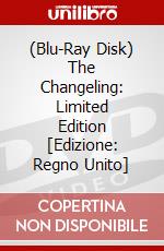 (Blu-Ray Disk) The Changeling: Limited Edition [Edizione: Regno Unito] brd