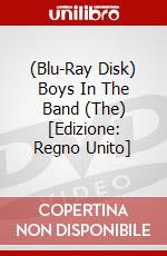 (Blu-Ray Disk) Boys In The Band (The) [Edizione: Regno Unito] brd