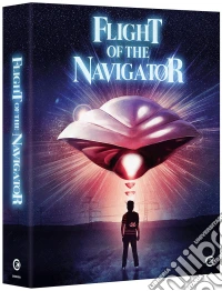 (Blu-Ray Disk) Flight Of The Navigator - Limited Edition [Edizione: Regno Unito] brd