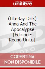 (Blu-Ray Disk) Anna And The Apocalypse [Edizione: Regno Unito] brd