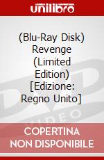 (Blu-Ray Disk) Revenge (Limited Edition) [Edizione: Regno Unito] brd