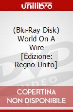 (Blu-Ray Disk) World On A Wire [Edizione: Regno Unito] brd