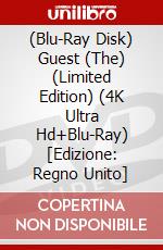 (Blu-Ray Disk) Guest (The) (Limited Edition) (4K Ultra Hd+Blu-Ray) [Edizione: Regno Unito] brd